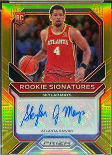Skylar Mays