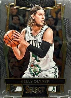 Kelly Olynyk