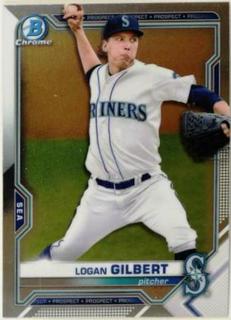 Logan Gilbert