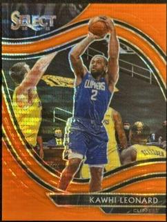 Kawhi Leonard