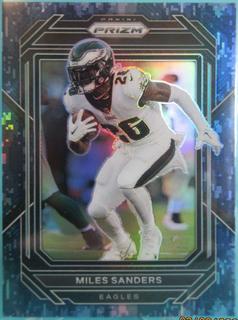 Miles Sanders