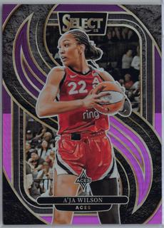 A'ja Wilson
