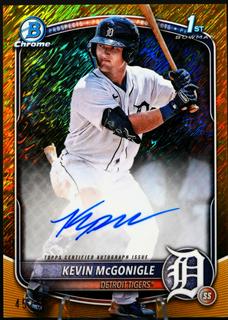 Kevin McGonigle