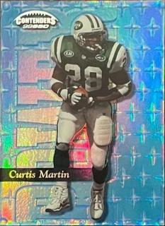 Curtis Martin