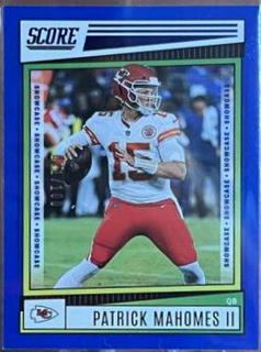 Patrick Mahomes II