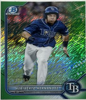 Heriberto Hernandez