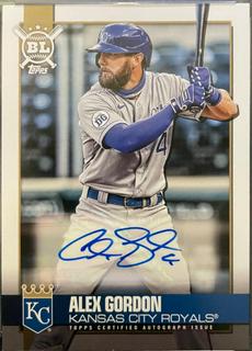 Alex Gordon