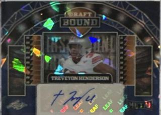 TreVeyon Henderson