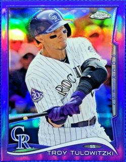 Troy Tulowitzki