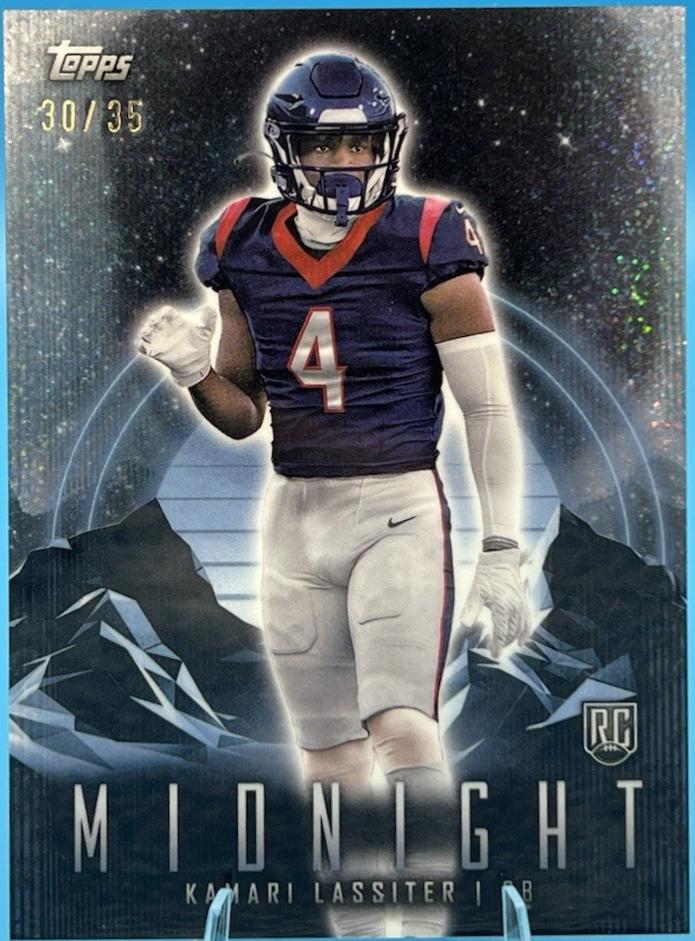 Kamari Lassiter [Winter Solstice] #38