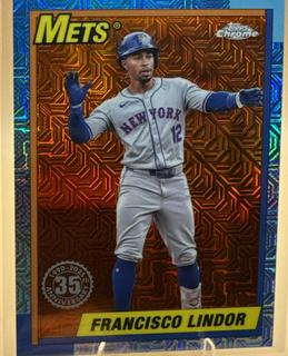 Francisco Lindor