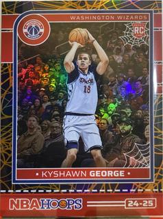 Kyshawn George