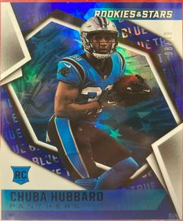 Chuba Hubbard