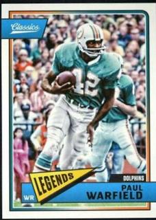 Paul Warfield