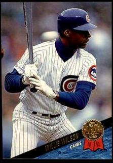 WIllie Wilson