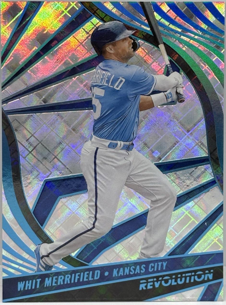 Whit Merrifield [Cosmic] #74