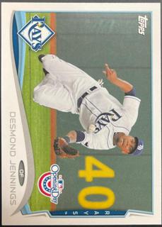 Desmond Jennings