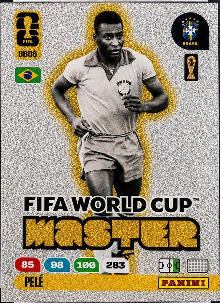 2026 Pele #DB05