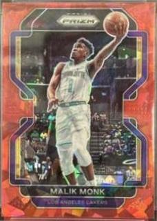 Malik Monk