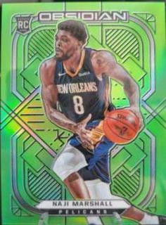 Naji Marshall