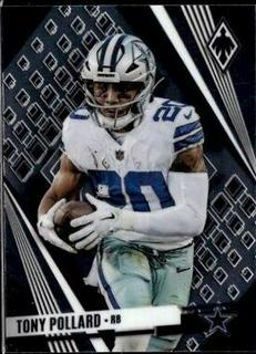 Tony Pollard