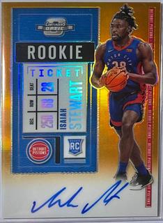 Isaiah Stewart