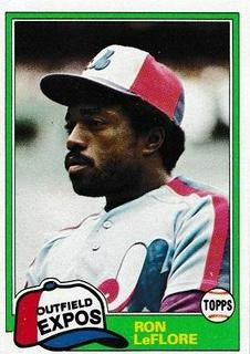 Ron LeFlore