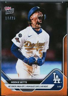 Mookie Betts