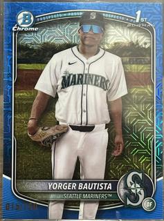 Yorger Bautista