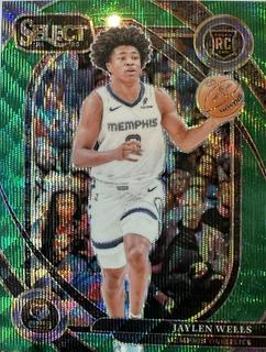 Jaylen Wells