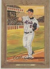 David Wright #70 Baseball Cards 2007 Topps Turkey Red Prices