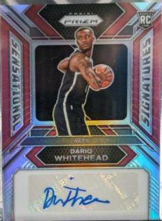 Dariq Whitehead