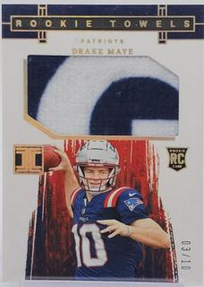 Drake Maye