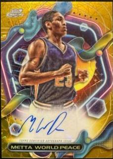 Metta World Peace