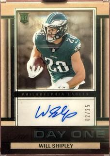 Will Shipley