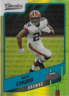 Nick Chubb