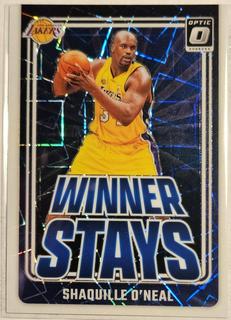 Shaquille O'Neal