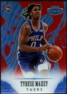 Tyrese Maxey