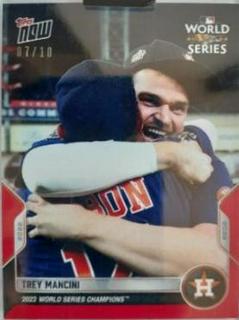 Trey Mancini