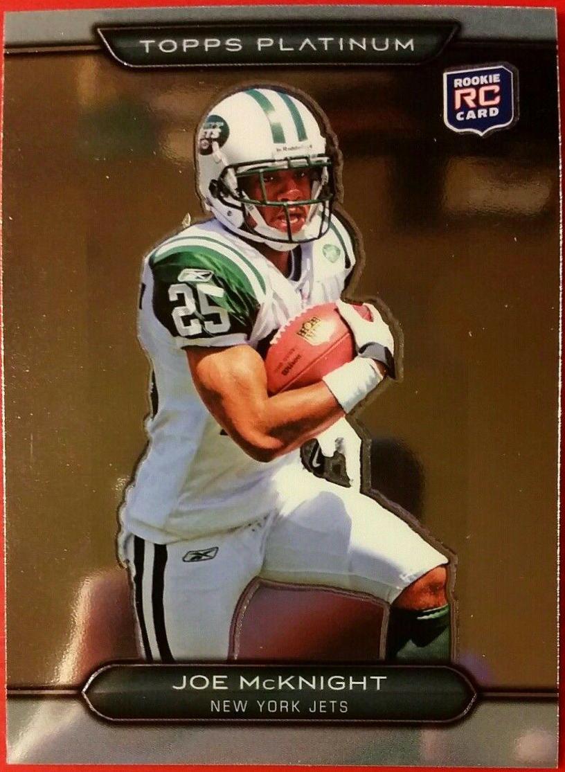 Joe McKnight #144