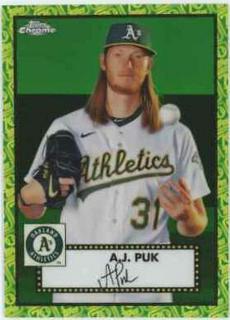 A. J. Puk