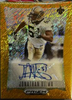 Jonathan Vilma
