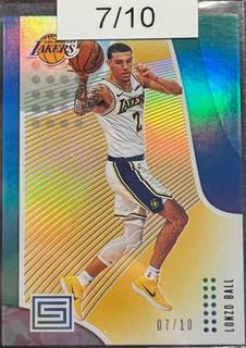 Lonzo Ball