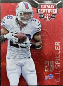 C.J. Spiller