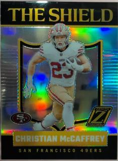 Christian McCaffrey