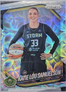 Katie Lou Samuelson