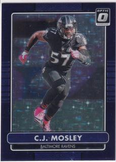 C.J. Mosley