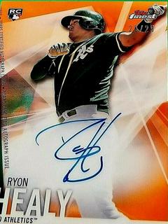 Ryon Healy