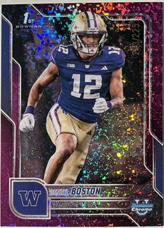 Denzel Boston