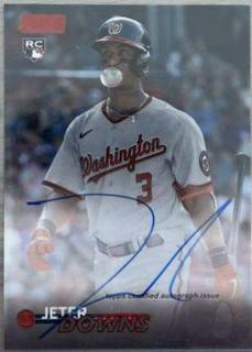 Jeter Downs